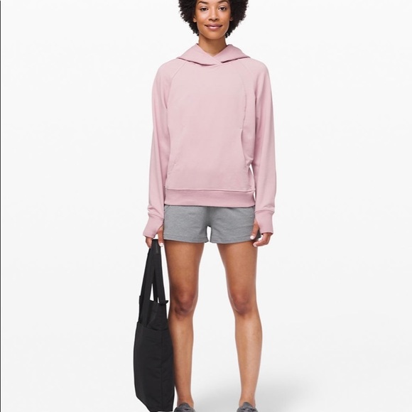 Lululemon • Scuba Pullover in Smoky Blush - Picture 5 of 8